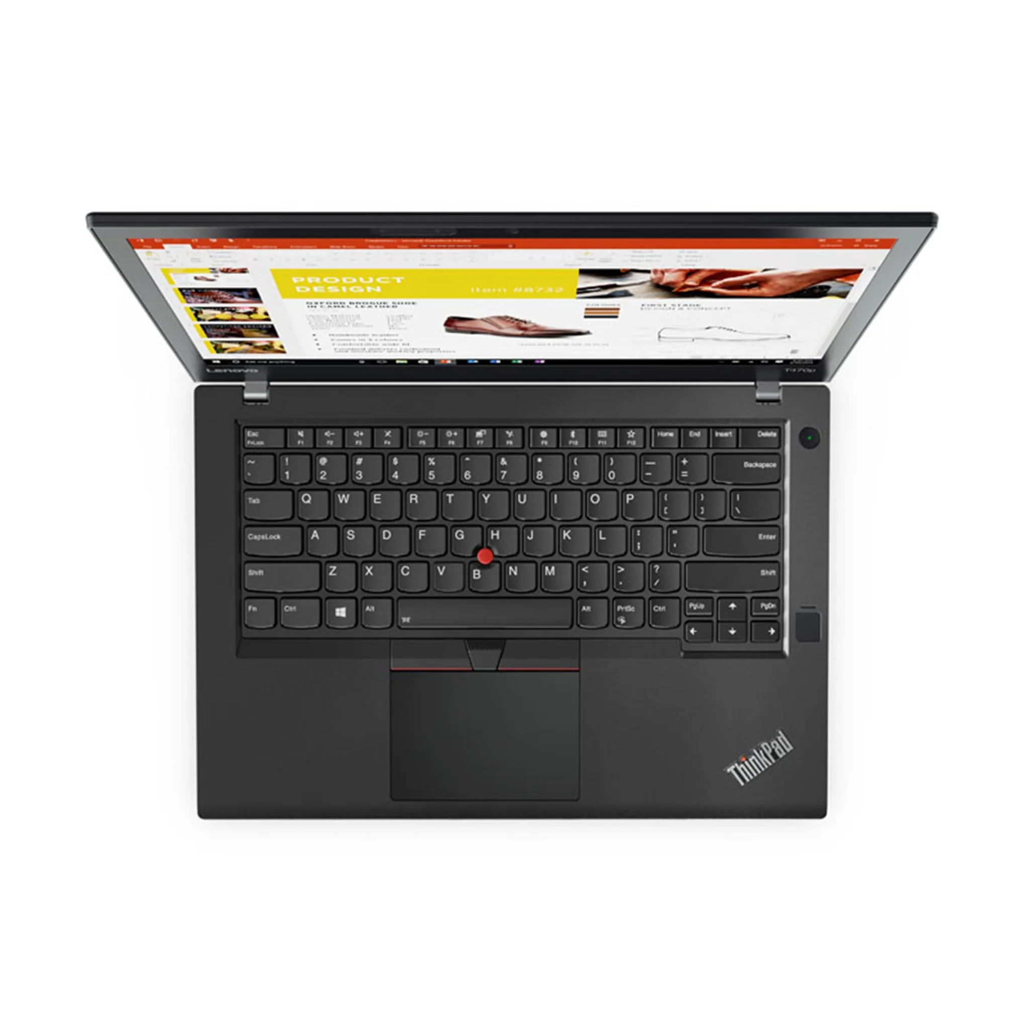 Lenovo ThinkPad T470 Core i5-7th Gen 8GB 256GB SSD 14 Inch – Refurbished Laptop - AE Laptop image 4