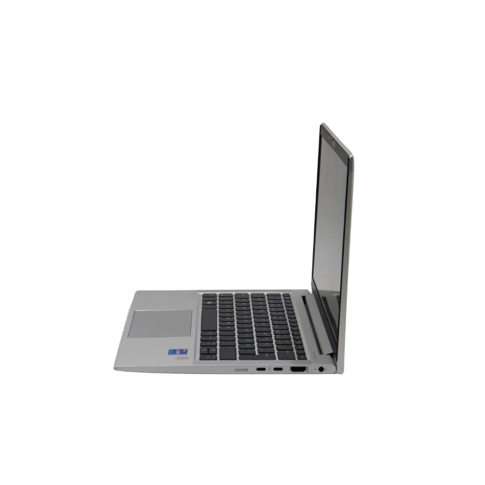 HP ELITEBOOK 830 G8: 11th Gen i7, 16GB RAM, 512GB SSD - Gray - Unit 01167 - AE Laptop image 4