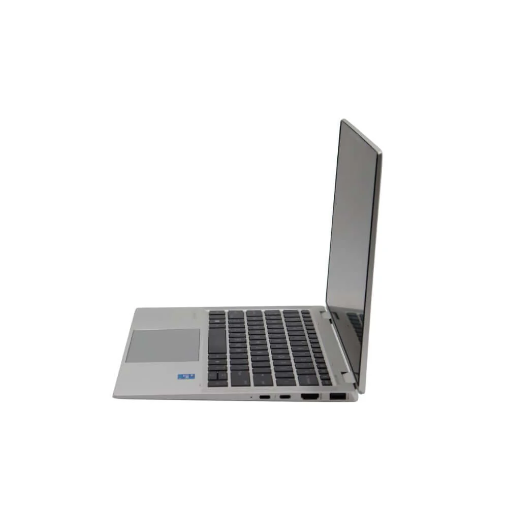 HP ELITEBOOK X360 1030 G8: 11th Gen i5, 16GB RAM, 256GB SSD - Gray - Unit 71465 - AE Laptop image 4