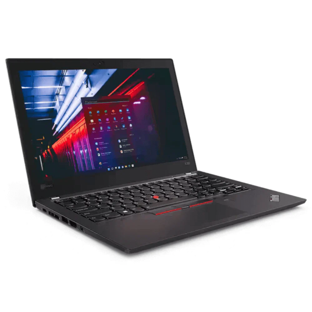 Lenovo ThinkPad X280 Core i7-8th Gen 16GB 256GB SSD 12.5 Inch Touch – Refurbished Laptop - AE Laptop image 1