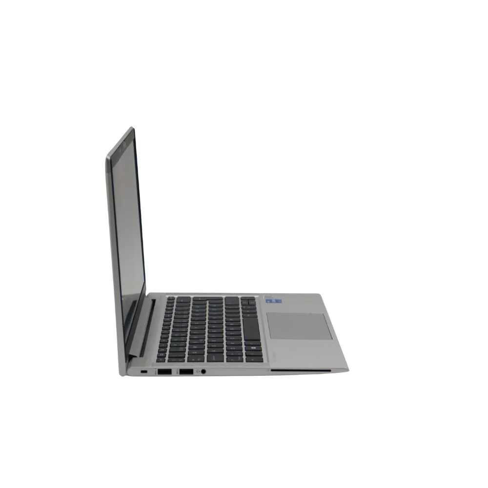 HP ELITEBOOK 830 G8: 11th Gen i7, 16GB RAM, 512GB SSD - Gray - Unit 01167 - AE Laptop image 3