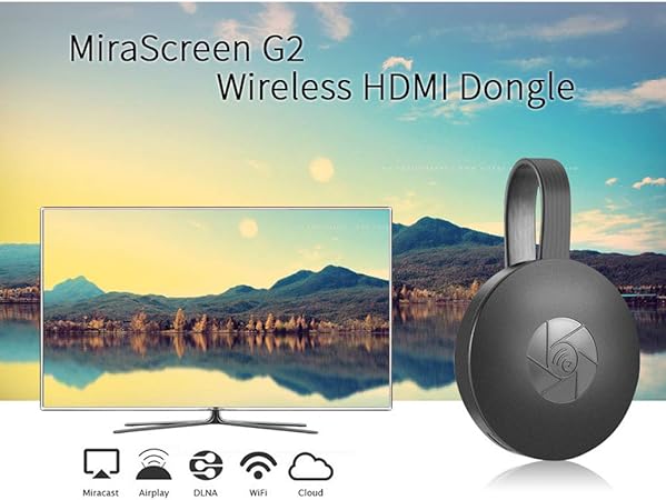 4K HD Wifi Receiver - AE Laptop image 6