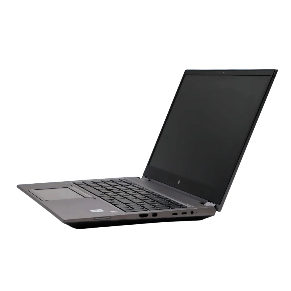 HP ZBOOK FURY 15 G7: 10th Gen i7, 32GB RAM, 512GB SSD