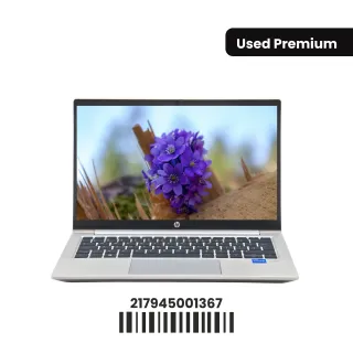 HP Probook 630 G8: 11th Gen i5, 8GB RAM, 256GB SSD - Gray - Unit 01367