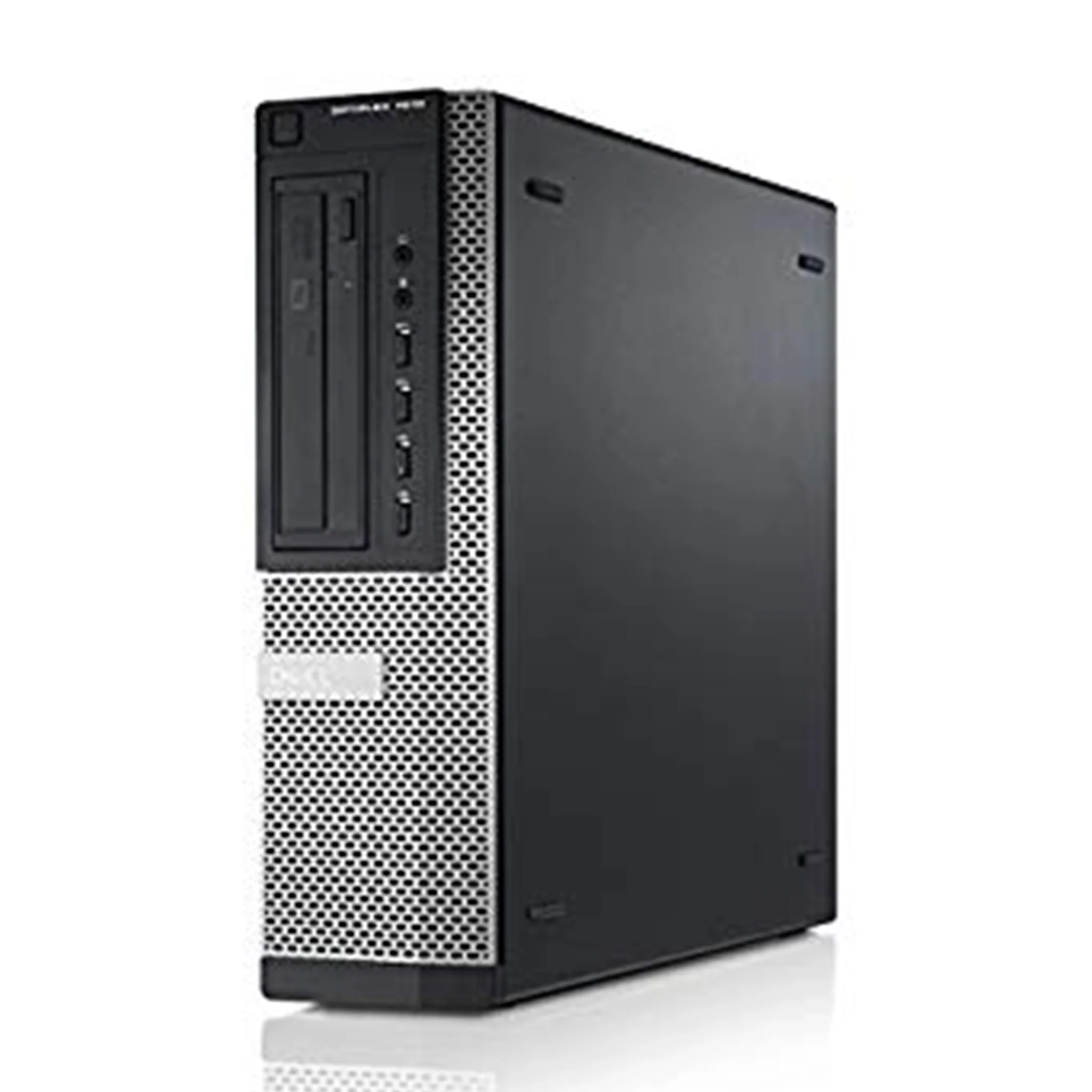 Dell SFF Desktop (Optiplex 7010) Core i5-13th Gen 16GB RAM 256GB SSD – Refurbished Desktop