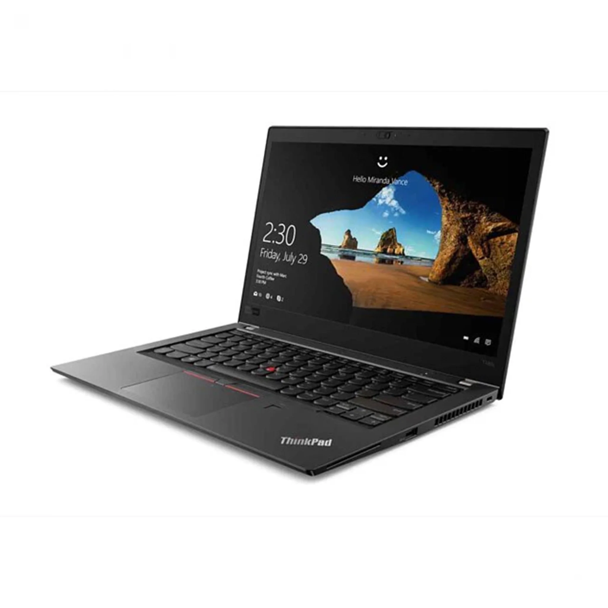 Lenovo ThinkPad L460 Core i5-6th Gen 8GB RAM 256GB SSD 14 Inch – Refurbished Laptop