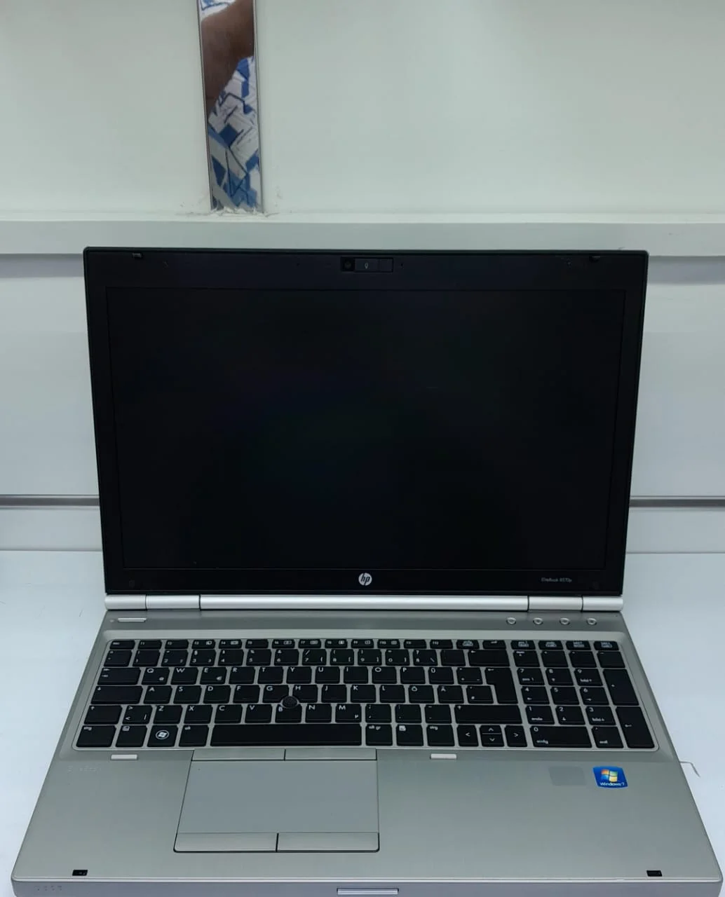 HP EliteBook 8470p Core i5 - AE Laptop image 3