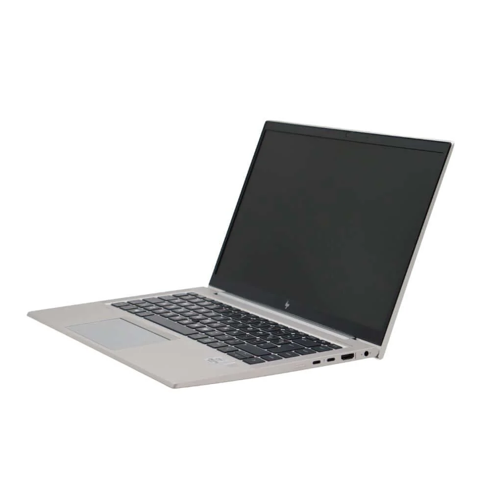 HP ELITEBOOK 840 G7: Intel Core i5, 10th Gen, 8GB RAM, 256GB SSD - Silver - i58GB256GBHPSilver
