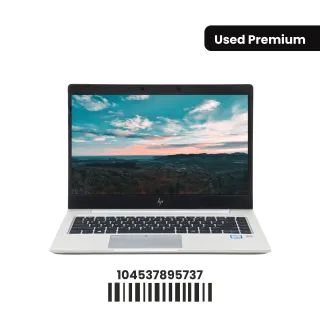 HP ELITEBOOK 840 G6: 8th Gen i7, 16GB RAM, 512GB SSD - Gray - Unit 95737