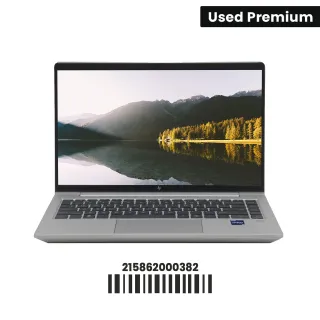 HP ELITEBOOK 640 G10 : 13th Gen i5, 16GB RAM, 256GB SSD - Grey - Unit 00382