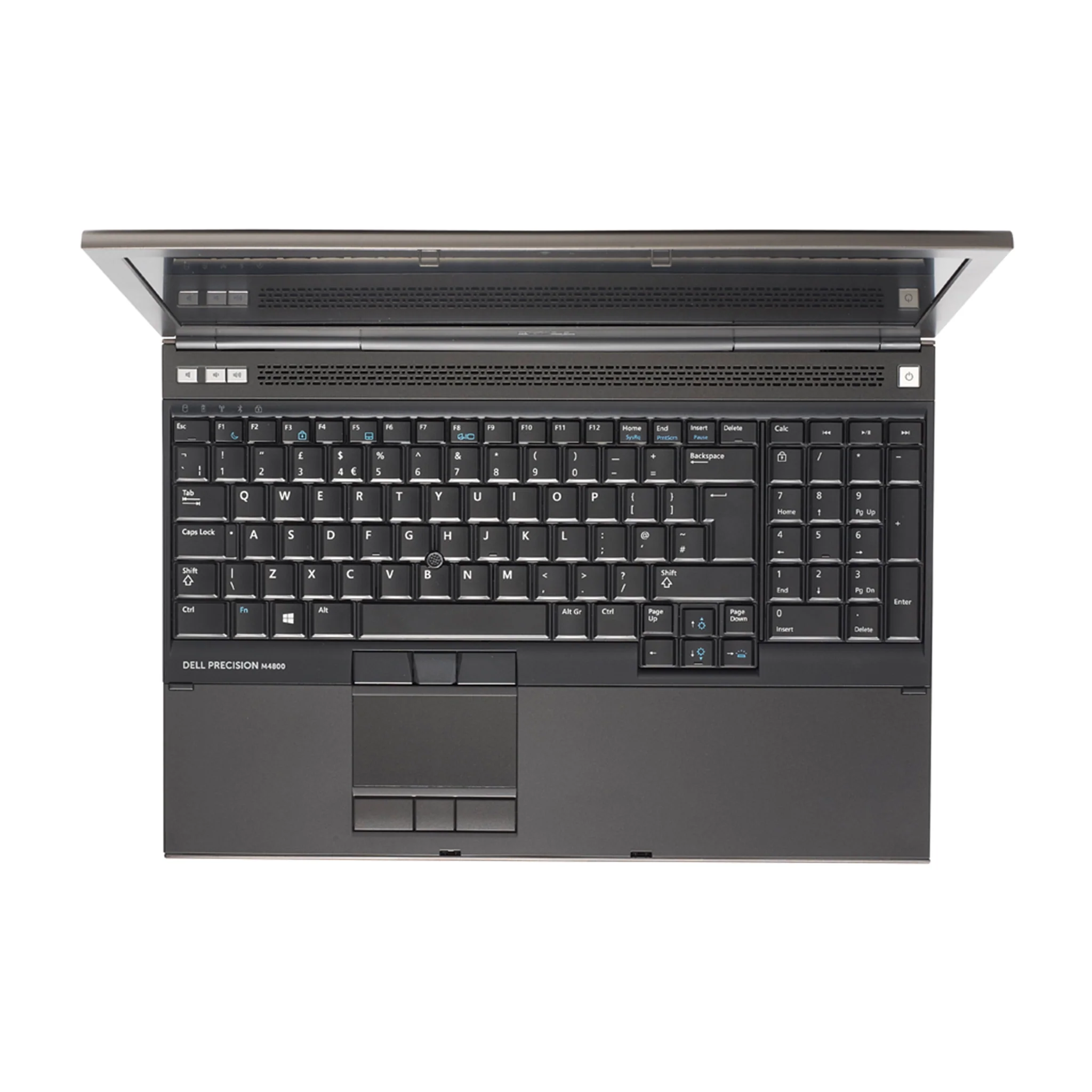 Dell Precision M4800 Core i7-4th Gen 32GB RAM 1TB HDD 2GB GPU 15.6 Inch – Refurbished Laptop - AE Laptop image 6