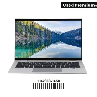 HP ELITEBOOK X360 1030 G8: 11th Gen i5, 16GB RAM, 256GB SSD - Gray - Unit 71458