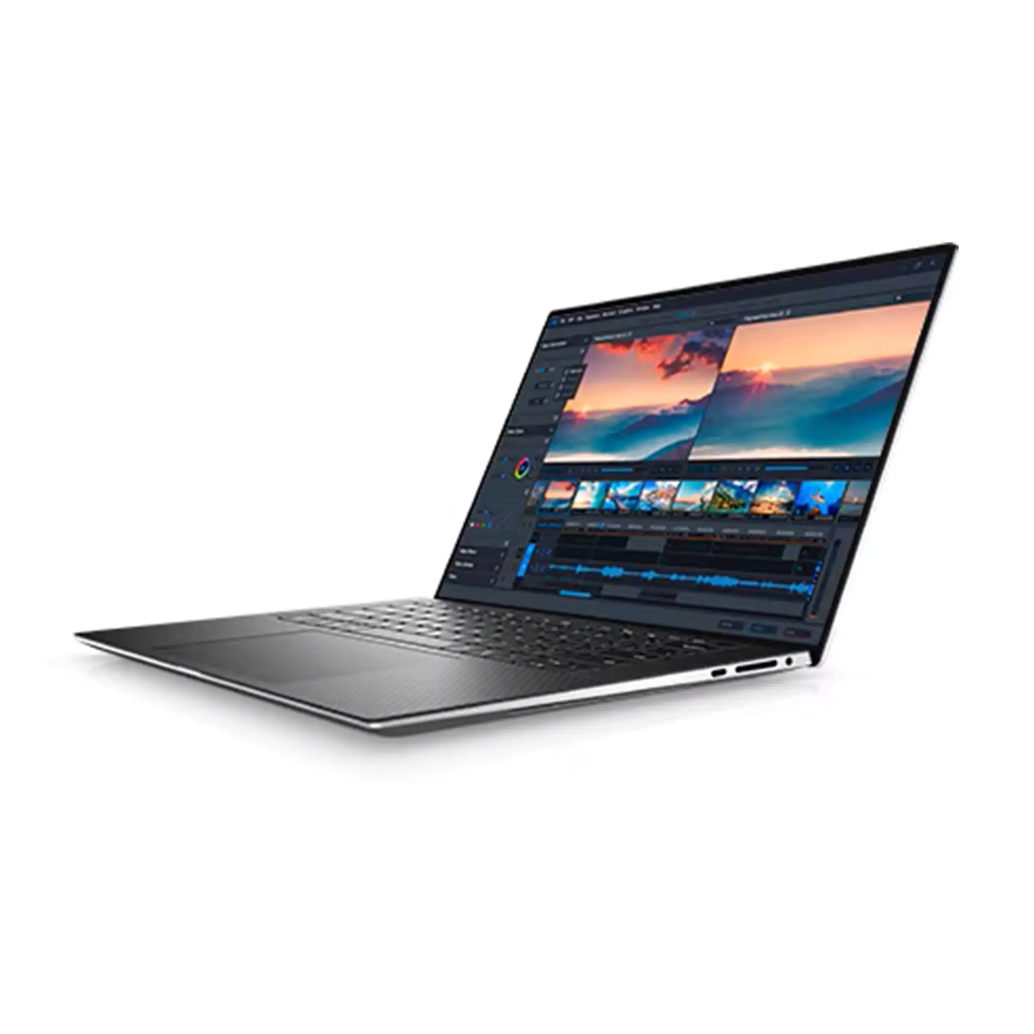 Dell Precision 5550 Core i5 10th Gen, 16GB RAM, 512GB SSD – Refurbished Workstation - AE Laptop image 3