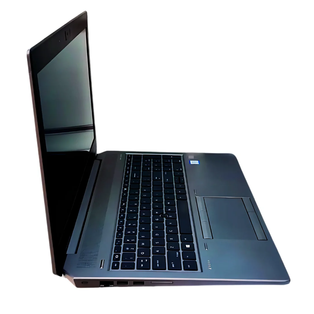 HP Zbook G5 WorkStation | Core i7-8th Gen | 16 x 512 GB | 15.6" | 4GB NVIDIA Graphics