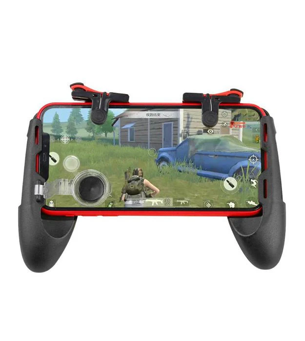 Trigger Button Controller - AE Laptop image 4