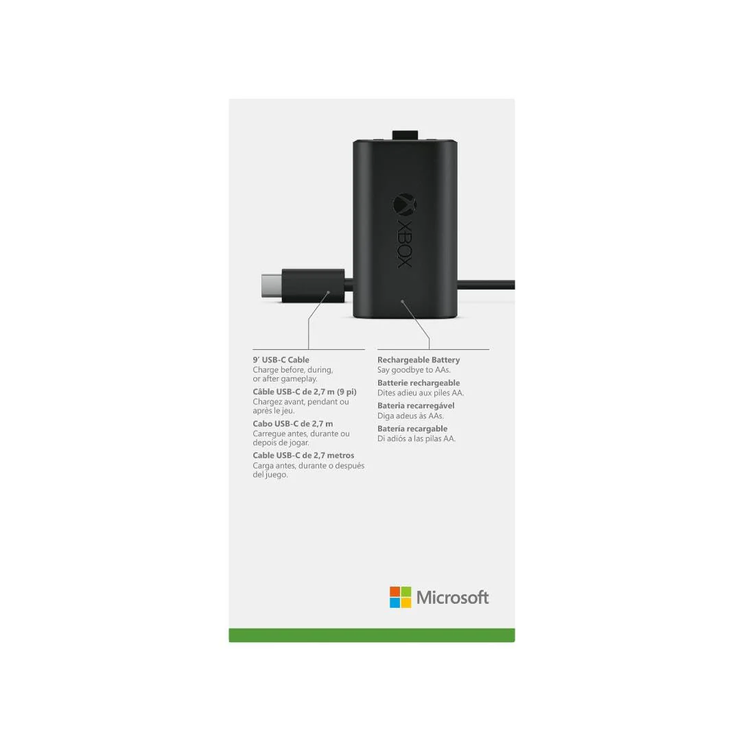 Xbox - Rechargeable Battery - AE Laptop image 4