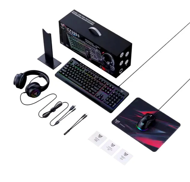 G32 USB Gaming Set ©