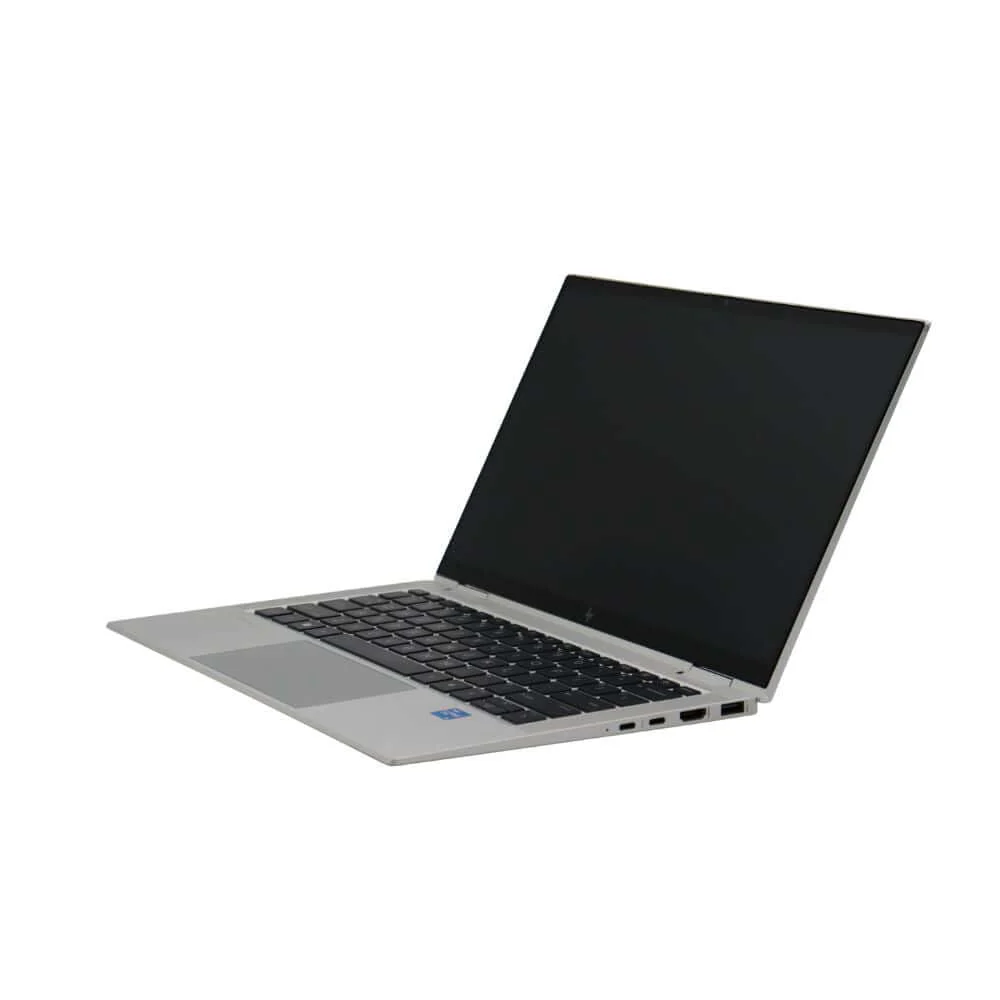 HP ELITEBOOK X360 1030 G8: 11th Gen i5, 16GB RAM, 256GB SSD - Gray - Unit 71465