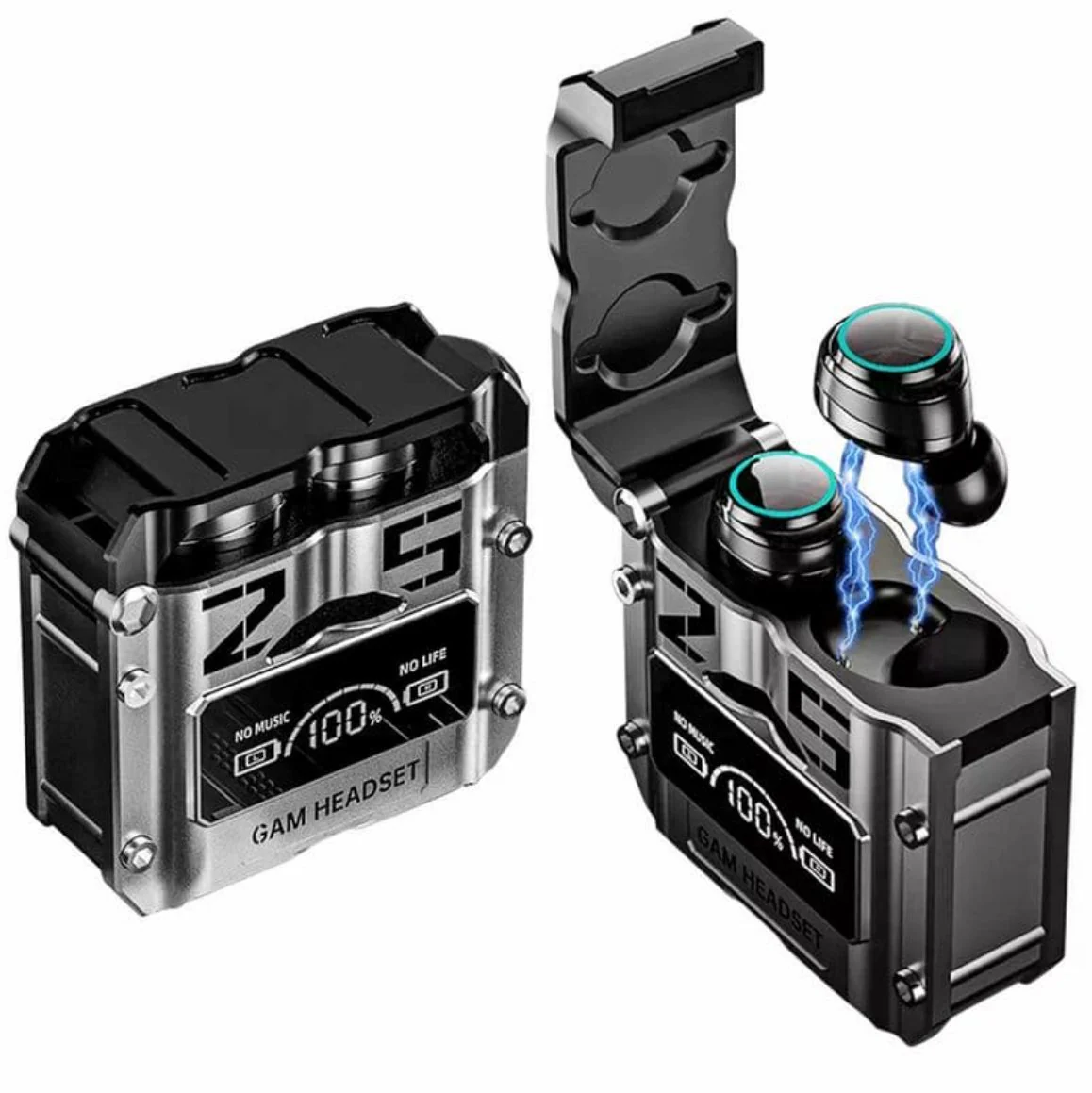 M25 Gaming Wireless Earbuds - AE Laptop image 4