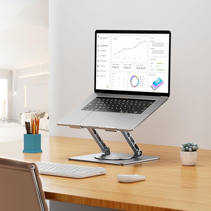 Table Computer Rotary - AE Laptop image 4