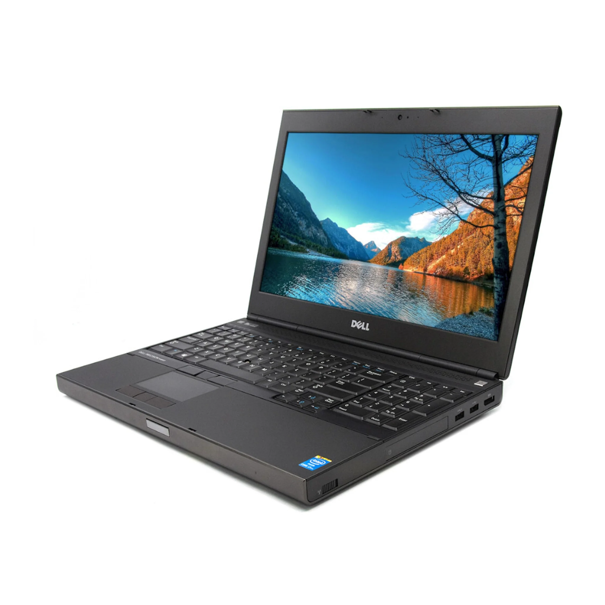 Dell Precision M4800 Core i7-4th Gen 32GB RAM 1TB HDD 2GB GPU 15.6 Inch – Refurbished Laptop - AE Laptop image 3