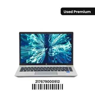 HP ProBook 640 G8: 11th Gen i5, 16GB RAM, 256GB SSD - Gray - Unit 00912