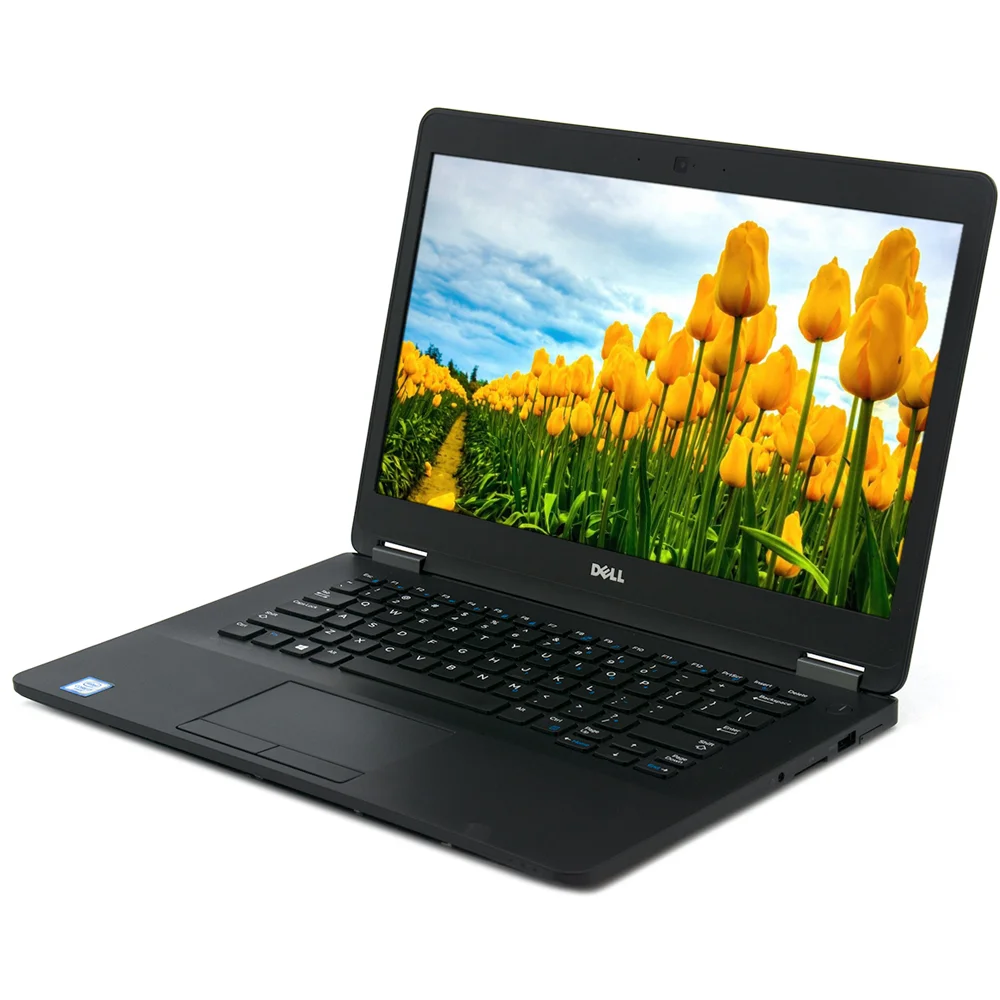 Dell Latitude E7470 14" Laptop Intel Core i7-6600U with 8GB RAM 256GB SSD - Windows 10
