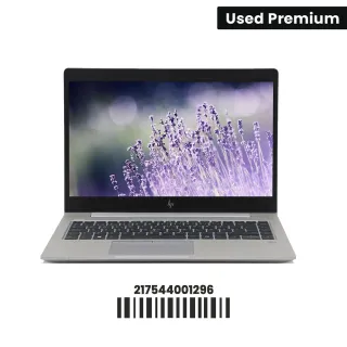HP ELITEBOOK 745 G5: AMD, 8GB RAM, 256GB SSD - Silver - Unit 01296