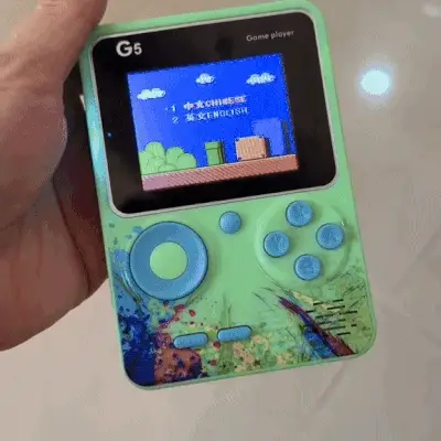 G5 Game Box with 500 Games - AE Laptop image 8