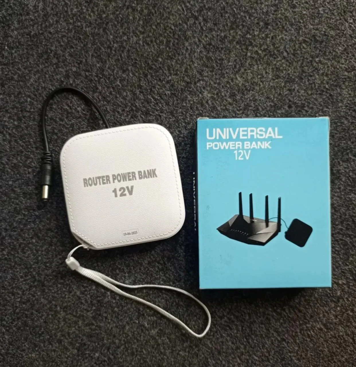 WiFi Router Power Bank - AE Laptop image 3