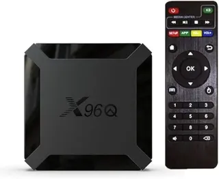 X96Q Pro Android TV Box ©