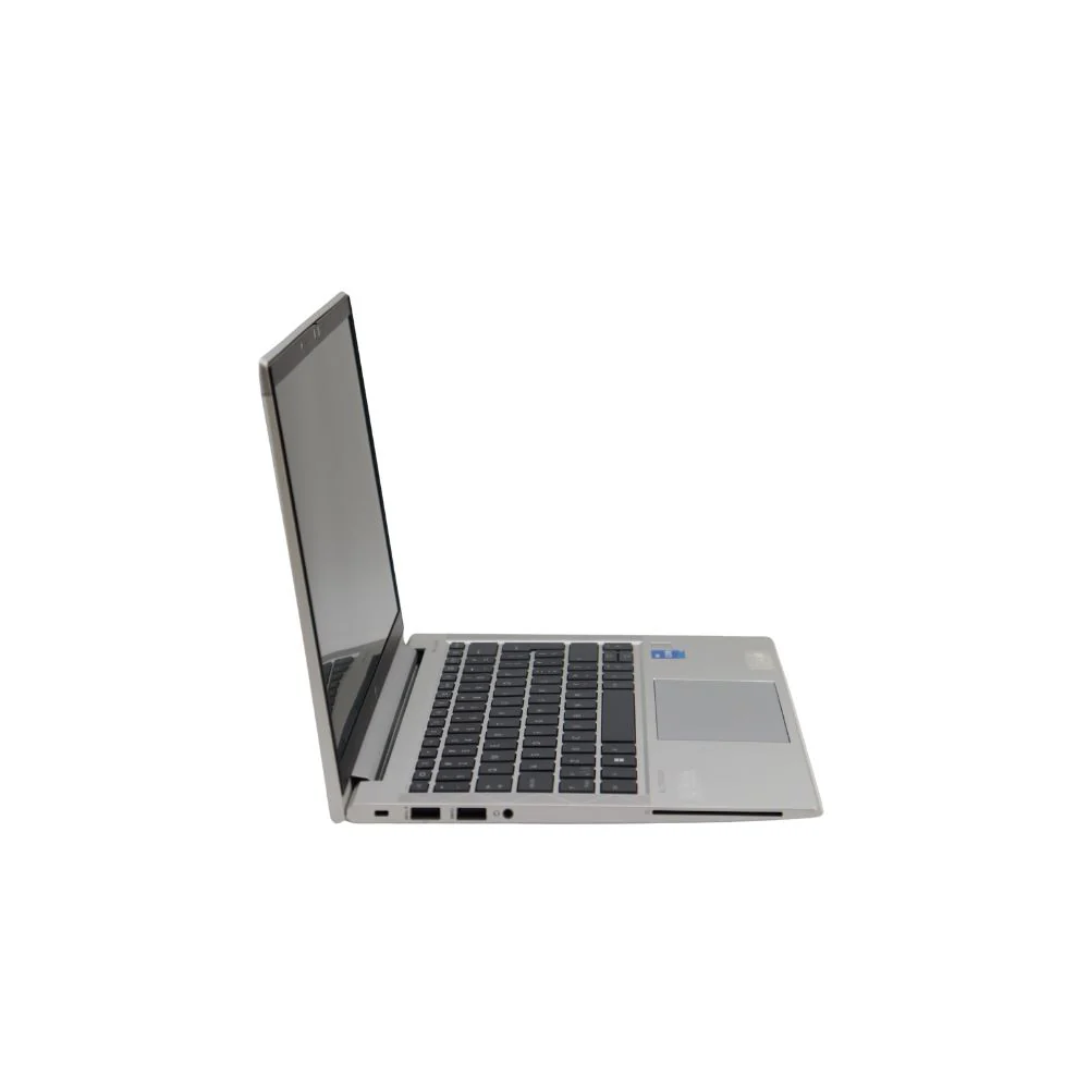 HP ELITEBOOK 830 G8: 11th Gen i5, 16GB RAM, 256GB SSD - Gray - Unit 00023 - AE Laptop image 3