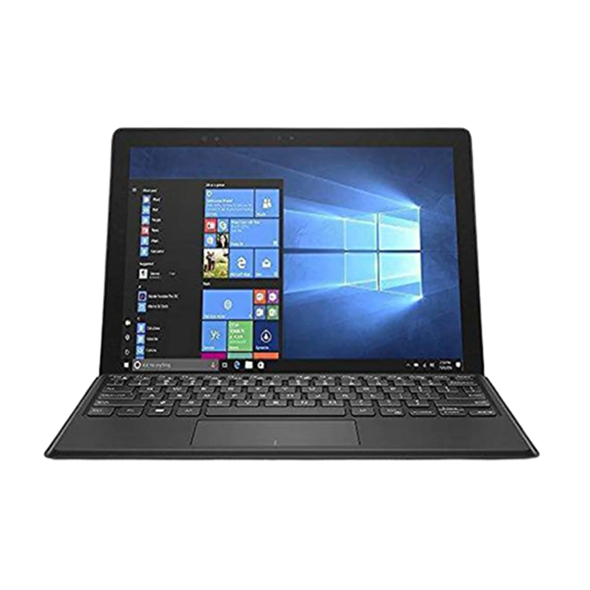 Dell Latitude 5285 Core i7-7th Gen 16GB RAM 256GB SSD 12.5 Inch Touch – Refurbished 2-in-1 Laptop