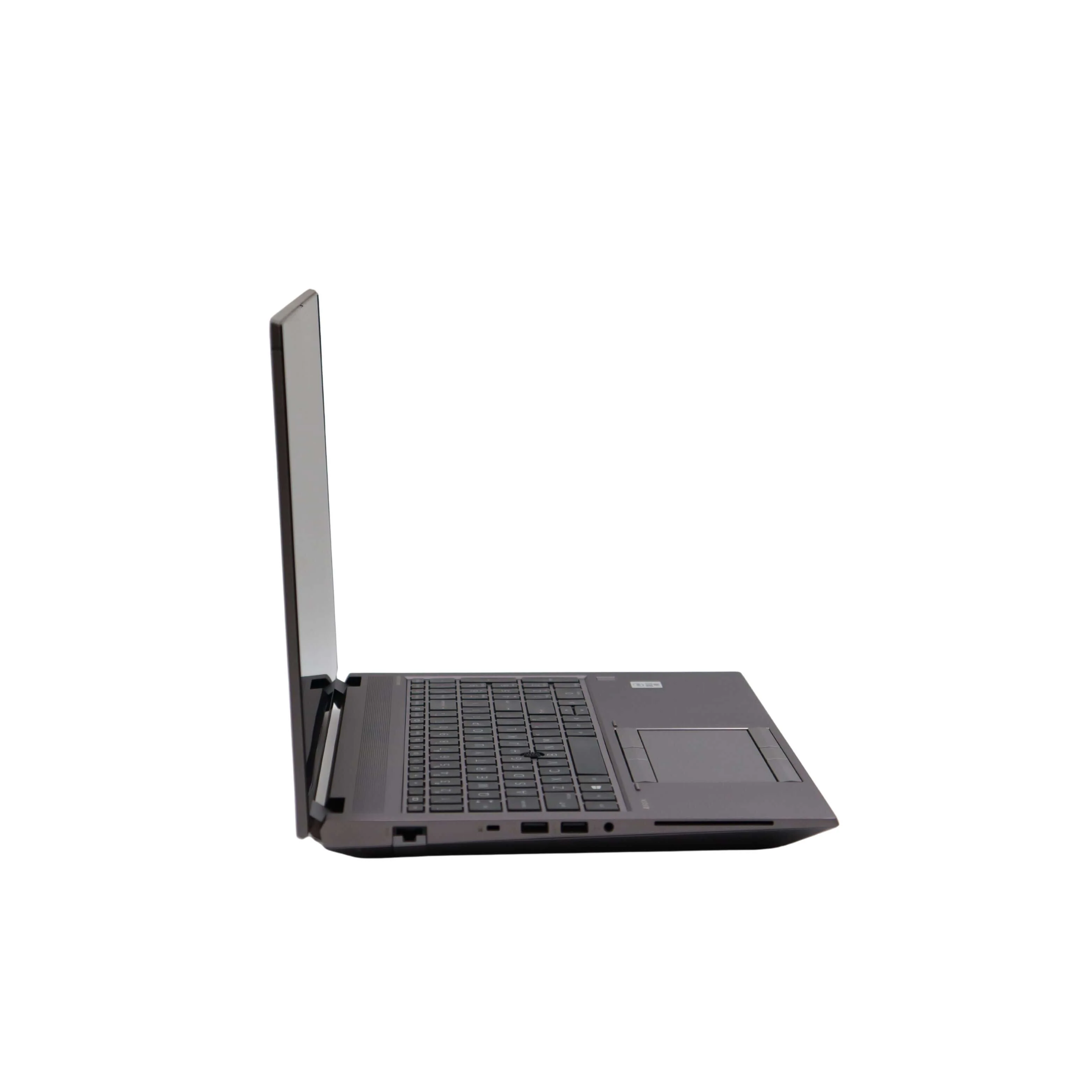 HP ZBOOK FURY 15 G7: 10th Gen i7, 32GB RAM, 256GB SSD - AE Laptop image 3