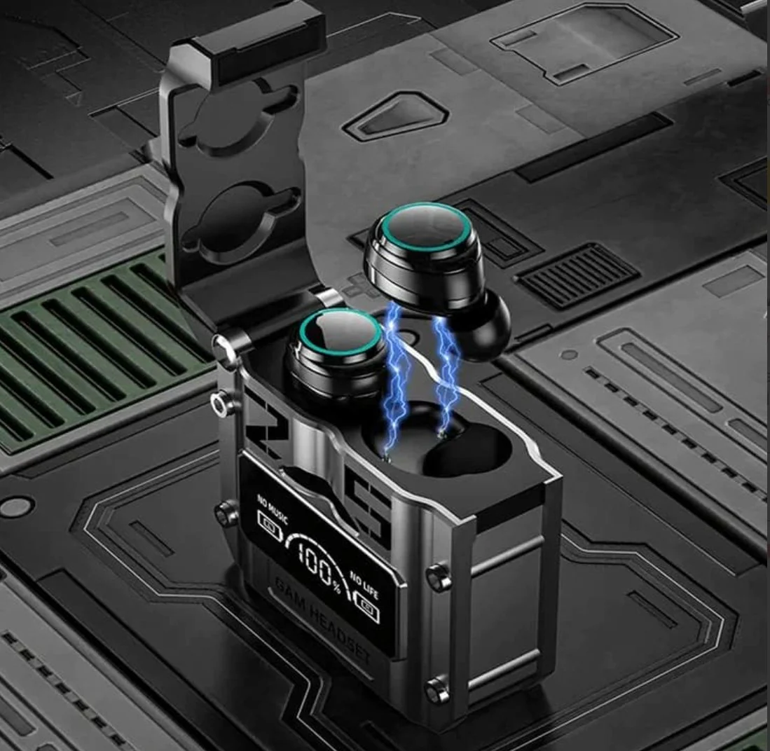 M25 Gaming Wireless Earbuds - AE Laptop image 3