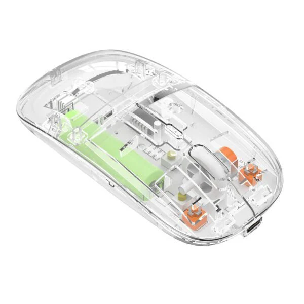 RGB Dual-Mode Wireless Mouse - AE Laptop image 1