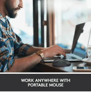 Wireless Puls Comfort Mouse - AE Laptop image 1