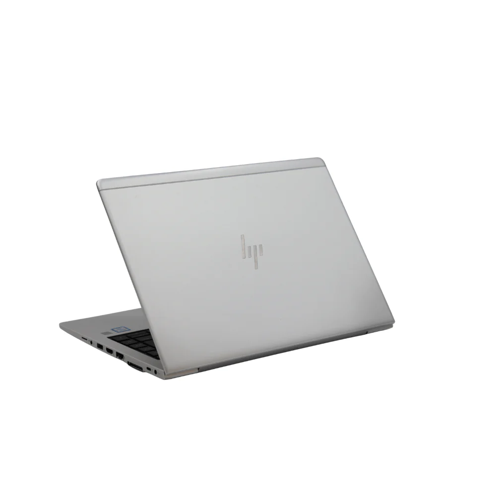 HP ELITEBOOK 840 G5: Intel Core i5, 8th Gen, 8GB RAM, 256GB SSD - Gray - Unit 77448 - AE Laptop image 5