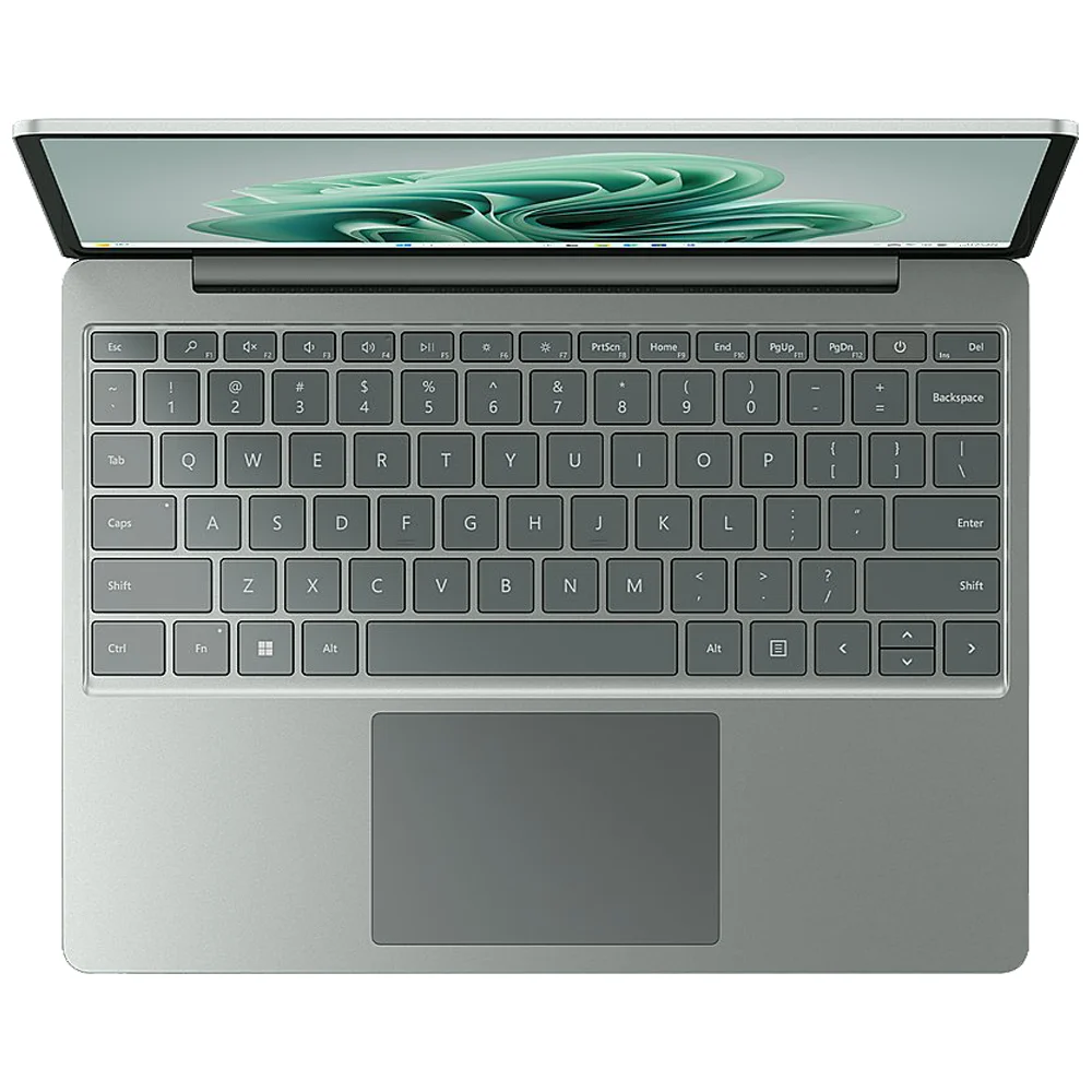 Microsoft - Surface Laptop Go 3 - 12.4" Touch-Screen - Intel Core i5 with 16GB Memory - 256GB SSD - AE Laptop image 3