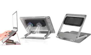 DP01 Laptop & Tablet Fan ©