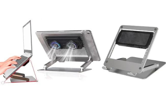 DP01 Laptop & Tablet Fan © - AE Laptop image 1