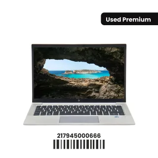 HP ELITEBOOK 830 G7: 10th Gen i5, 8GB RAM, 256GB SSD - Gray - Unit 00666