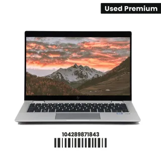 HP ELITEBOOK X360 1030 G4: 8th Gen i5, 16GB RAM, 256GB SSD - Gray - Unit 71843