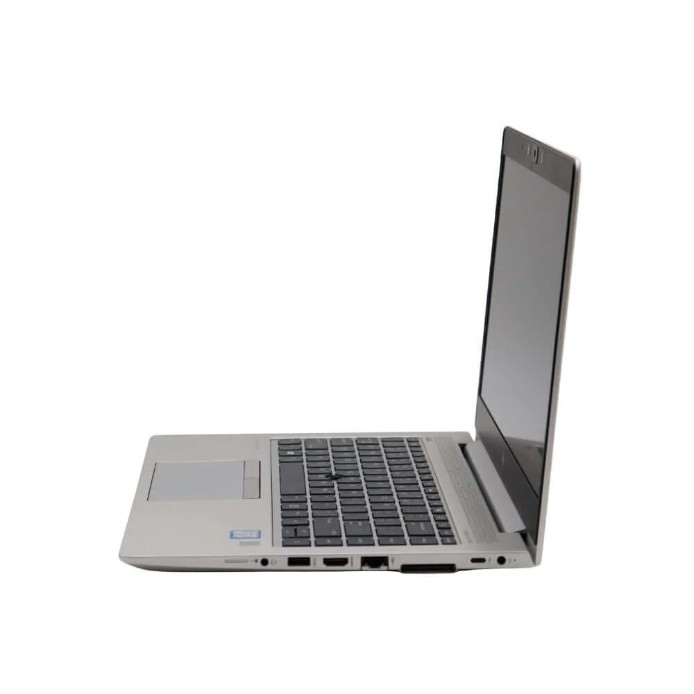 HP ELITEBOOK 840 G6: 8th Gen i7, 16GB RAM, 256GB SSD - Gray - Unit 78962 - AE Laptop image 4