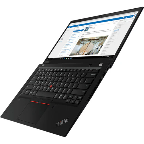Lenovo ThinkPad T14s Gen 1 Core i5-10th Gen 16GB RAM 256GB SSD 14 Inch – Refurbished Laptop - AE Laptop image 4