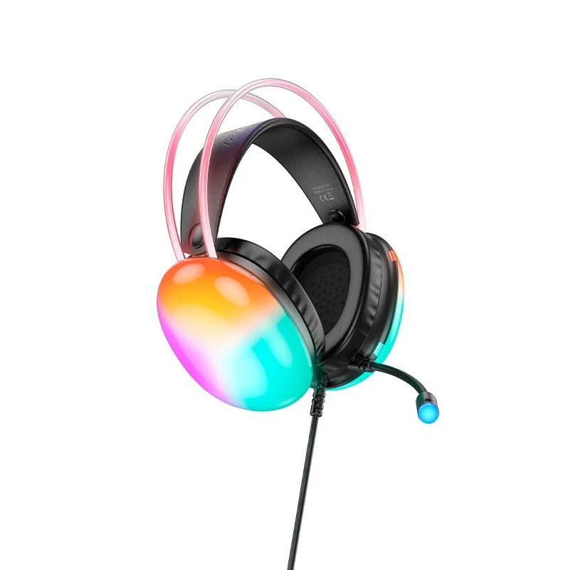 Hoco - Gaming Headphone (W109) - AE Laptop image 4