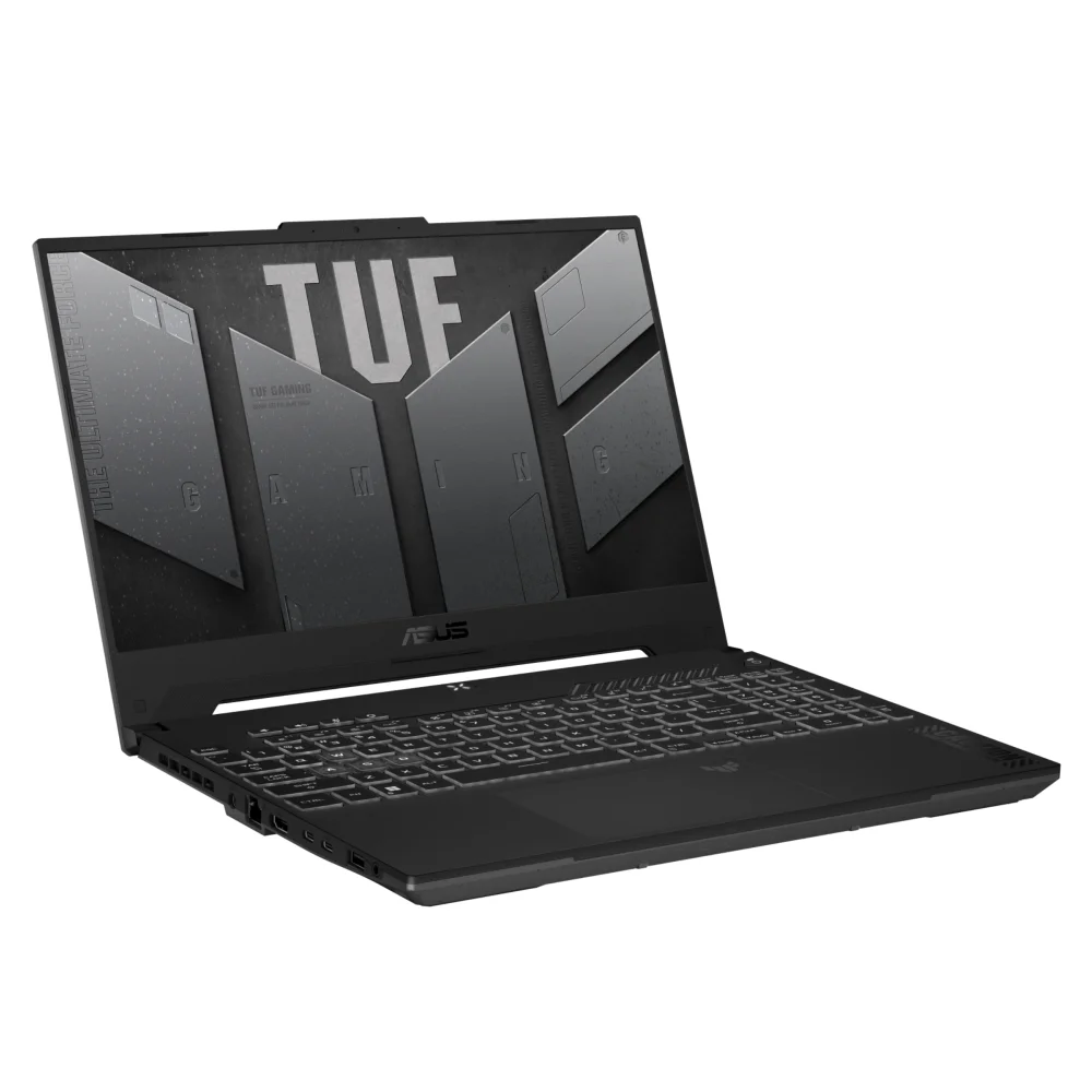 Asus TUF F15 Gaming Laptop 2024 – 13th Gen / Intel Core i9-13900H / 15.6inch FHD / 1TB SSD / 16GB RAM / 8GB NVIDIA GeForce RTX 4060 Graphics / Windows 11 Home