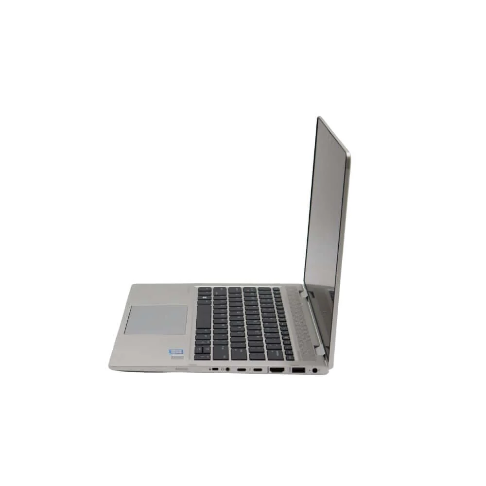 HP ELITEBOOK X360 830 G6: 8th Gen i5, 8GB RAM, 256GB SSD - Gray - Unit 77479 - AE Laptop image 4