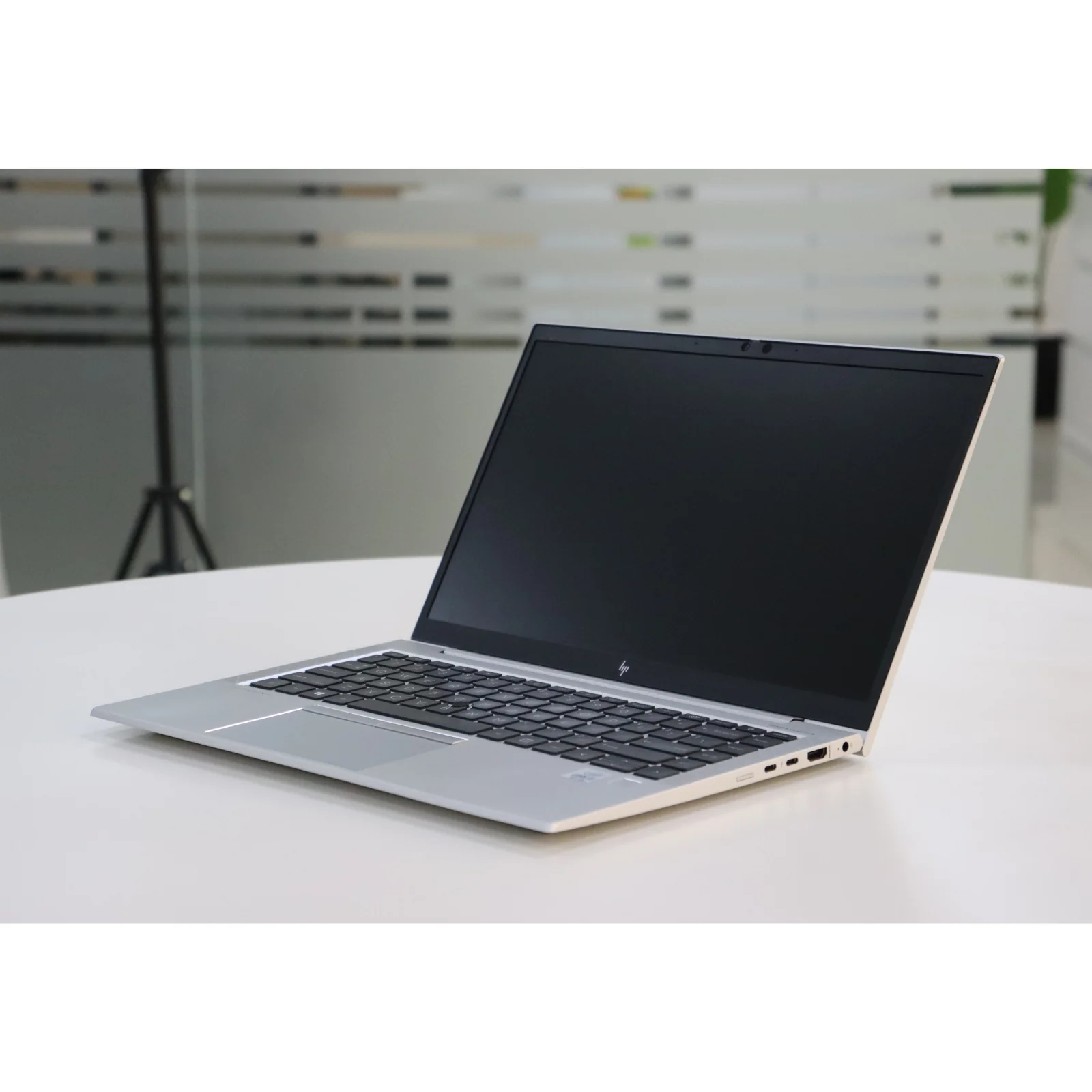 HP EliteBook 840 G7: Intel Core i5, 10th Gen, 8GB RAM, 256GB SSD - Gray - Unit 95660