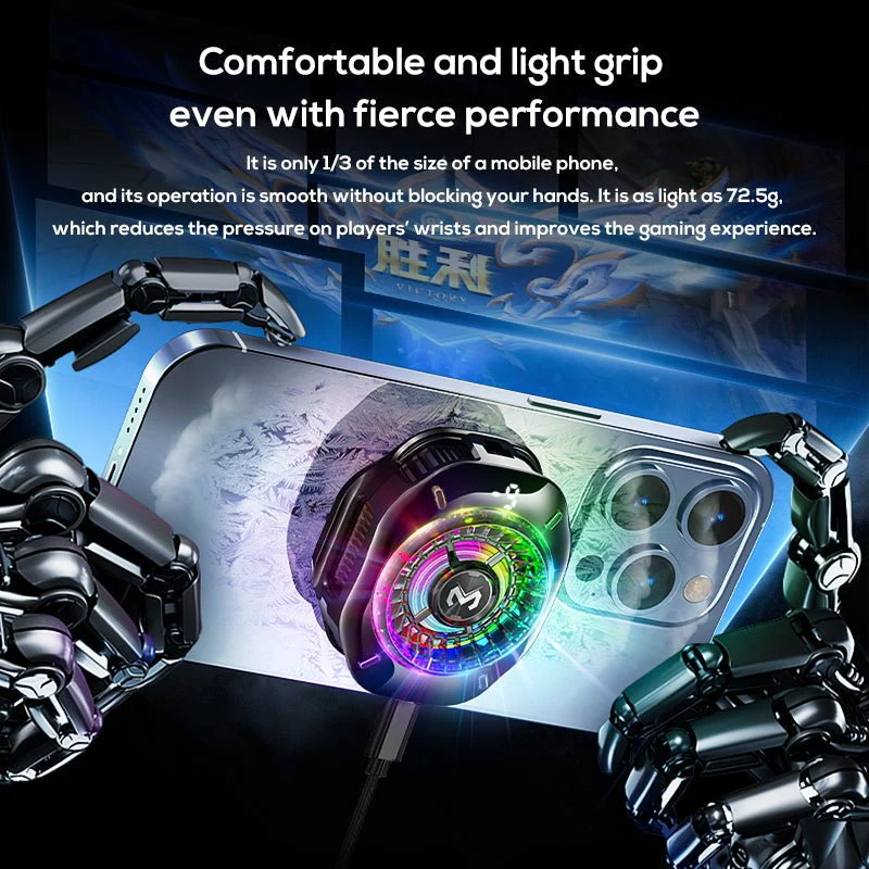 Memo - Magnetic Mobile Cooling Fan - AE Laptop image 3
